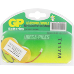 BATTERIE TELEPHONE T117M 4.8V 320mAh