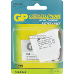 BATTERIE TELEPHONE T299 4.8V 300mAh