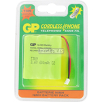 BATTERIE TELEPHONE T309 3.6V 600mAh 3xLR06 connecteur U 8.8.007