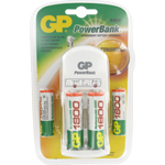 CHARGEUR DE PILES 2x AA ou 2x AAA 8.6.007