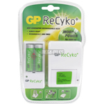 CHARGEUR DE PILES & MOBILE & USB