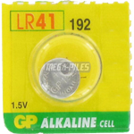 PILE ALCALINE 192 LR41 1.5V 24mAh