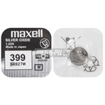 PILE SR927W OXYDE D'ARGENT 399 1.55V 60mAh