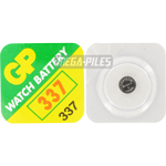 PILE 337 OXYDE D'ARGENT SR416SW 1.55V 7mAh