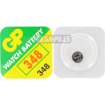 PILE BOUTON ARGENT SR421SW 348 1.55V 12mAh