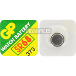 PILE BOUTON ARGENT SR68 373 1.55V 26mAh