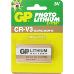 PILE CR-V3 PHOTO LITHIUM 3V 3300mAh