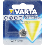 PILE CR1216 LITHIUM 3V 27mAh
