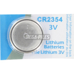PILE CR2354 LITHIUM 3V