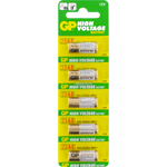 PILE GP23A 12V 55mAh 2/3LR03 ALCALINES x5