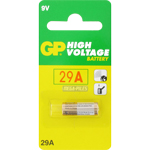 PILE GP29A ALCALINE 9V 18mAh