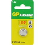 PILE LR9 ALCALINE PX625A 1.5V 190mAh