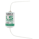 PILE LS14250CNA LITHIUM 3.6V 1200mAh 1/2LR06 sortie filaire axiale