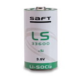 PILE LS33600 LITHIUM 3.6V 17Ah (LR20-D)