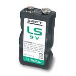 PILE LS9V LITHIUM 10.8V 1200mAh (3LS14250)