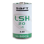 PILE LSH20 LITHIUM 3.6V 13000mAh LR20