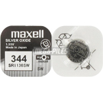 PILE SR1136SW 344 OXYDE D'ARGENT SR42 1.55V 100mAh
