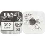 PILE SR41W OXYDE D'ARGENT 392 1.55V 39mAh