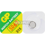 PILE SR67 OXYDE D'ARGENT 315 1.55V 21mAh