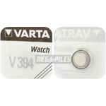 PILE V394 OXYDE D'ARGENT SR45 1.55V 67mAh