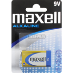 PILES 6LR61 ALCALINES MN1604 9V 16.1.003