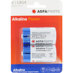 PILES LR14 C ALCALINES x2 7.1.007