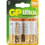 PILES LR20 D ULTRA ALCALINES x2 8.1.008