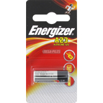 5 Piles Alcalines 12V A23 (MN21) EverActive - Pour Télécommandes, Alarmes, Gadgets - 55 MAh, Sans Mercure, Longue Durée