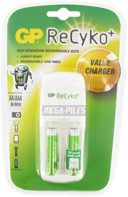 Temps De Charge Mega Piles