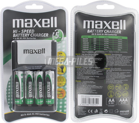 Temps De Charge Mega Piles