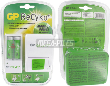 Temps De Charge Mega Piles