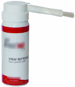 spray appareil auditif