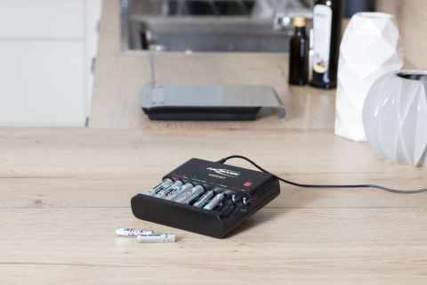 Les piles rechargeables