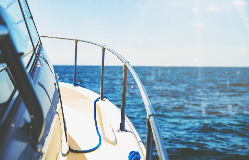 Quelles piles choisir sur un bateau ?