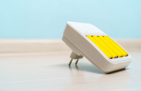 Entretien des piles et batteries de portables