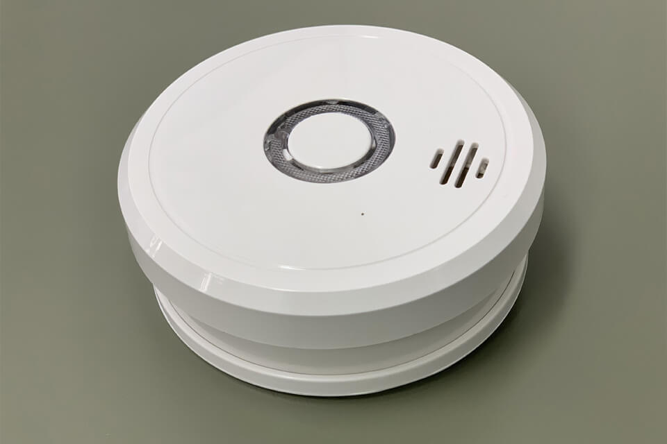 d&eacute;tecteur de fum&eacute;e