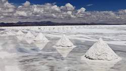 Mexique : découverte du plus gros gisement de lithium au monde