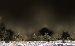 Une méthode inédite pour observer la croissance des dendrites de lithium