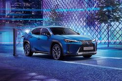 Lexus : 1 million de km de garantie pour le premier véhicule électrique de la marque