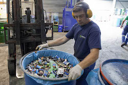 Collecte et recyclage des piles en augmentation en 2019