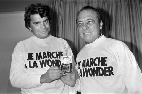 Bernard Tapie : quand marcher à la Wonder n'était pas si wonderful