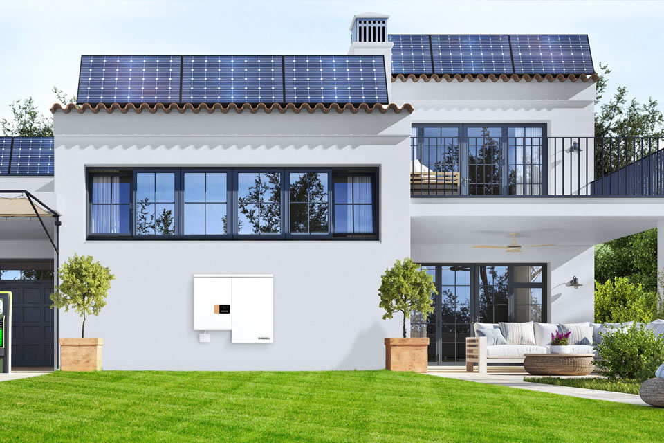 Duracell se lance sur le marché du stockage résidentiel