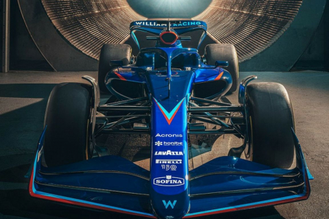 Duracell est le nouveau sponsor de l’écurie de F1 Williams