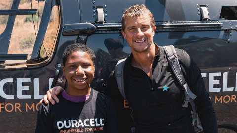 Duracell sort le grand jeu avec les piles Power Boost