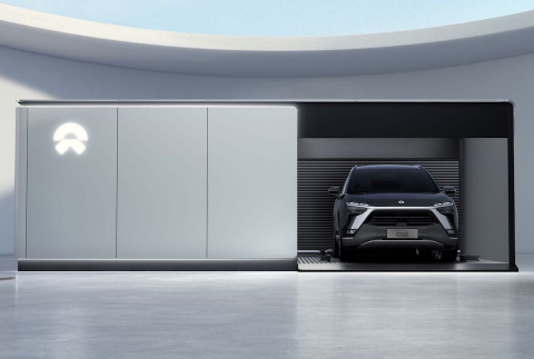 Un système d’échange de batterie pour voiture testé en Allemagne