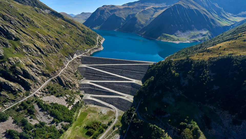 La gravité : une nouvelle alternative pour la production d’énergie