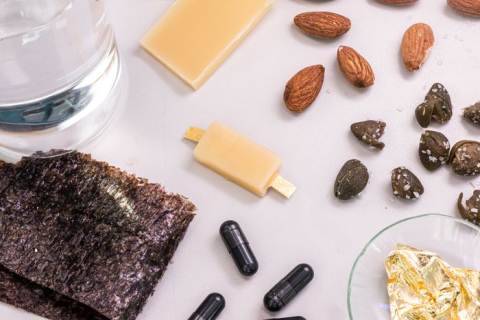 Nouvelle révolution : les piles comestibles rechargeables