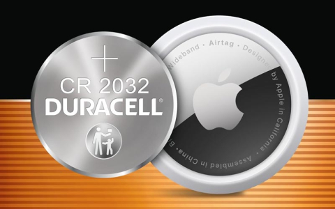 Apple recommande désormais les piles Duracell pour les AirTags