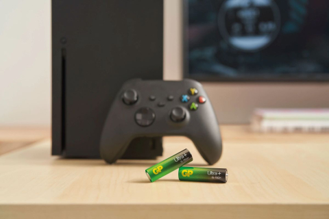 GP innove avec sa nouvelle gamme de piles