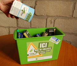Les collectes décevantes en 2012